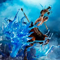 TAMASHII NATIONS [EXTRA BATTLE] ENERU -SIXTY MILLION VOLT LIGHTNING DRAGON- "ONE PIECE", TAMASHII NATIONS FiguartsZERO - ONE PIECE - photo 5