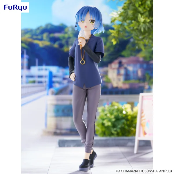 FuRyu BOCCHI THE ROCK!　Trio-Try-iT Figure -Ryo Yamada- - Bocchi the Rock!