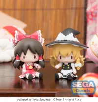 SEGA fuwa petit Touhou Project Chibi Figure Reimu Hakurei - Touhou Project - photo 8