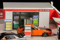 PLUM PMOA gas station - Scale Kits - photo 7
