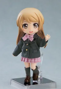 GOOD SMILE COMPANY Nendoroid Doll Outfit Set: Blazer - Girl (Navy) - Figure Accessories - photo 7