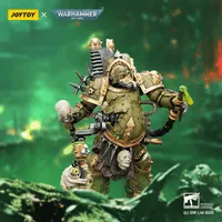 JOYTOY Death Guard Foul Blightspawn with Plague Sprayer - Warhammer 40K - photo 12