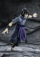 TAMASHII NATIONS Sasuke Uchiha -Solitary Shinobi- "NARUTO" - NARUTO - photo 6