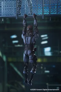 Max Factory figma Solid Snake: MGS2 ver. Updated Edition - Video Games - photo 4