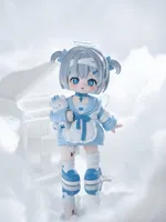Shenzhen Mabell Animation Development Miya Inside Heart's  Series Blind Box Figure - Miya Inside Heart - photo 6