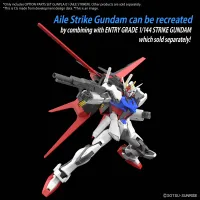 BANDAI HOBBY OPTION PARTS SET GUNPLA 01 (AILE STRIKER) - Mobile Suit Gundam SEED - photo 3