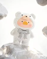 TOYZEROPLUS LuLu the Piggy - Teddy MINI - Ore Collection Series (Blind bag) - LuLu The Piggy - photo 3