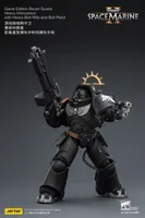 JOYTOY Game Edition Raven Guard Heavy Intercessor with Heavy Bolt Rifle and Bolt Pistol - Warhammer 40K - photo 19