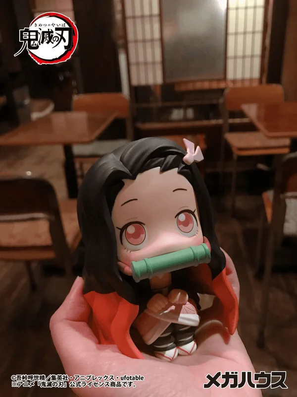 Lookup Demon Slayer：Kimetsu no Yaiba Nezuko Kamado（Repeat）