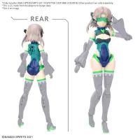 BANDAI HOBBY 30MS OPTION PARTS SET 14 (SPOTTER COSTUME) [COLOR B] - 30 Minutes Sisters (30MS) - photo 3