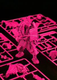 GOOD SMILE COMPANY PLAMAX 1/12 Kamakura Period Armored Warrior: Pink Color Edition - PLAMAX - photo 2