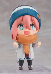GOOD SMILE COMPANY Nendoroid Nadeshiko Kagamihara: Solo Camp Ver. DX Edition - Laid-Back Camp - photo 11