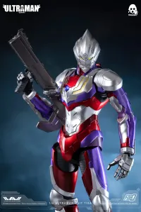 threezero FigZero 1/6 ULTRAMAN SUIT TIGA - Ultraman - photo 17