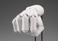KOTOBUKIYA ARTIST SUPPORT ITEM HAND MODEL MEN’S/R -WHITE- - Art & Display - photo 4