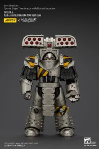 JOYTOY lron Warriors Tyrant Siege Terminator with Rocket launcher - Warhammer 40K - photo 7