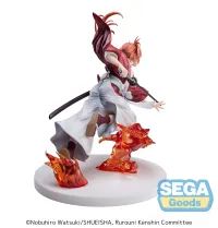 SEGA Luminasta TV Anime "Rurouni Kenshin" "Kenshin Himura" - Rurouni Kenshin - photo 8