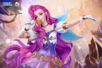 Infinity Studio Infinity Studio X League of Legends Seraphine The Starry-Eyed Songstress 1/4 Scale - Video Games - photo 10