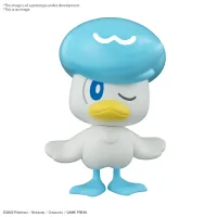BANDAI HOBBY Pokémon Model Kit QUICK!! 19 QUAXLY - Pokémon - photo 1