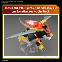 BANDAI HOBBY HG JYAKOMARU - Mashin Hero Wataru - photo 9