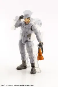 KOTOBUKIYA GOVERNOR ENGINEER SET TYPE: A - Sci-Fi - photo 12