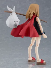 GOOD SMILE COMPANY figma Anna Kyoyama - SHAMAN KING - photo 6