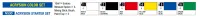 GSI Creos Mr Color Acrysion - Basic Set - Paints - photo 2