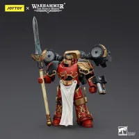JOYTOY Blood Angels Dawnbreaker Cohort Dawnbreaker Champion - Warhammer 40K - photo 2