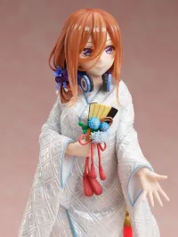 FuRyu The Quintessential Quintuplets 2 Miku Nakano -Shiromuku- 1/7 Scale Figure - The Quintessential Quintuplets - photo 5