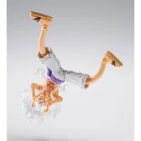TAMASHII NATIONS S.H.Figuarts MONKEY.D.LUFFY -GEAR5 FUTURE ISLAND EGGHEAD- (P-Bandai Exclusive) - ONE PIECE - photo 3