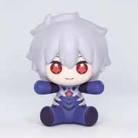 GOOD SMILE COMPANY Huggy Good Smile Kaworu Nagisa: Plugsuit Ver. - Rebuild of Evangelion - photo 1