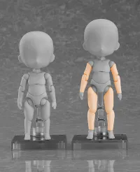 GOOD SMILE COMPANY Nendoroid Doll Height Adjustment Set (Peach) - Figure Accessories - photo 13