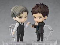 GOOD SMILE COMPANY Nendoroid Chikara Domeki - Twittering Birds Never Fly: The Clouds Gather - photo 6