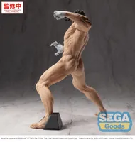 SEGA GigantiX "Attack on Titan" -Eren Yeager- Attack Titan Ver. - Attack on Titan - photo 6