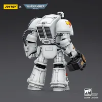 JOYTOY White Scars Terminator 2 with Power Fist and Storm Bolter - Warhammer 40K - photo 7