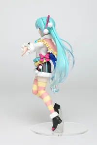 TAITO Hatsune Miku Figure - Winter Image Ver. - Hatsune Miku - photo 7
