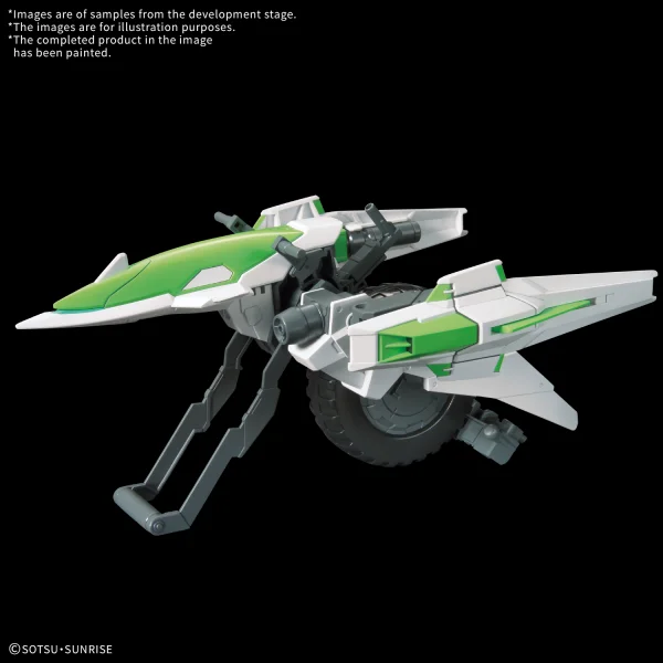 OPTION PARTS SET GUNPLA 16 (METEOR HOPPER)