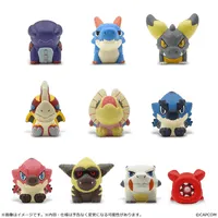 CAPCOM Capcom Figure Builder Finger Puppet Monster Hunter Vol. 2 - Monster Hunter - photo 1