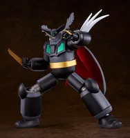 GOOD SMILE COMPANY MODEROID Black Getter - Getter Robo - photo 7