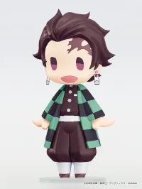 GOOD SMILE COMPANY HELLO! GOOD SMILE Tanjiro Kamado - Demon Slayer: Kimetsu no Yaiba - photo 2