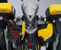 TAMASHII NATIONS VF-25S ARMORED MESSIAH VALKYRIE(OZMA・LEE USE) RIVIVAL Ver. "MACROSS", TAMASHII NATIONS DX CHOGOKIN - Macross - photo 9