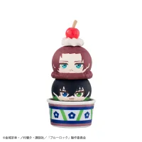 MegaHouse Tsumichen Stack up & Change BLUE LOCK (6pc per box) - BLUE LOCK - photo 2