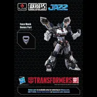 FLAME TOYS [KURO KARA KURI] JAZZ - Transformers - photo 11