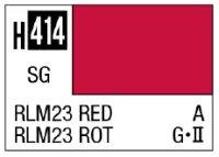 GSI Creos H414 RLM23 Red [German luftwaffe airclaf] - photo 1