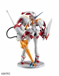 TAMASHII NATIONS DARLING in the FRANXX 5th ANNIVERSARY SET "DARLING in the FRANXX", TAMASHII NATIONS S.H.Figuarts×THE ROBOT SPIRITS - DARLING in the FRANXX - photo 9