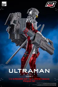 threezero FigZero 1/6 ULTRAMAN SUIT Ver7 (Anime Version) Weapon Set - Ultraman - photo 3