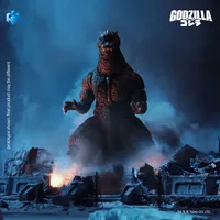 HIYA TOYS None Scale 7 Inch Godzilla Final Wars 2004 Godzilla Action Figure - Godzilla - photo 7