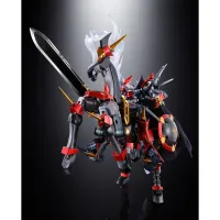 GX-46R Dygenguar & Aussenseiter Super Robot Wars: Original Generations, Bandai Spirits Soul of Chogokin