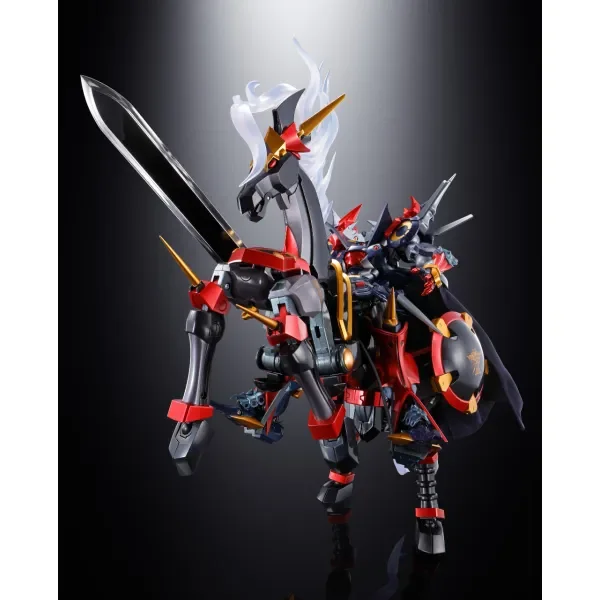 TAMASHII NATIONS GX-46R Dygenguar & Aussenseiter Super Robot Wars: Original Generations, Bandai Spirits Soul of Chogokin - Super Robot Wars