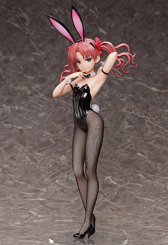 FREEing Kuroko Shirai: Bunny Ver. 2nd - A Certain Scientific Railgun