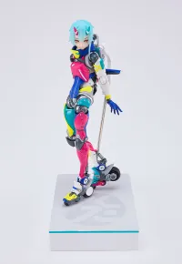 Max Factory MOTORED CYBORG RUNNER SSX_155 "PSYCHEDELIC RUSH" - SHOJO-HATSUDOKI - photo 7